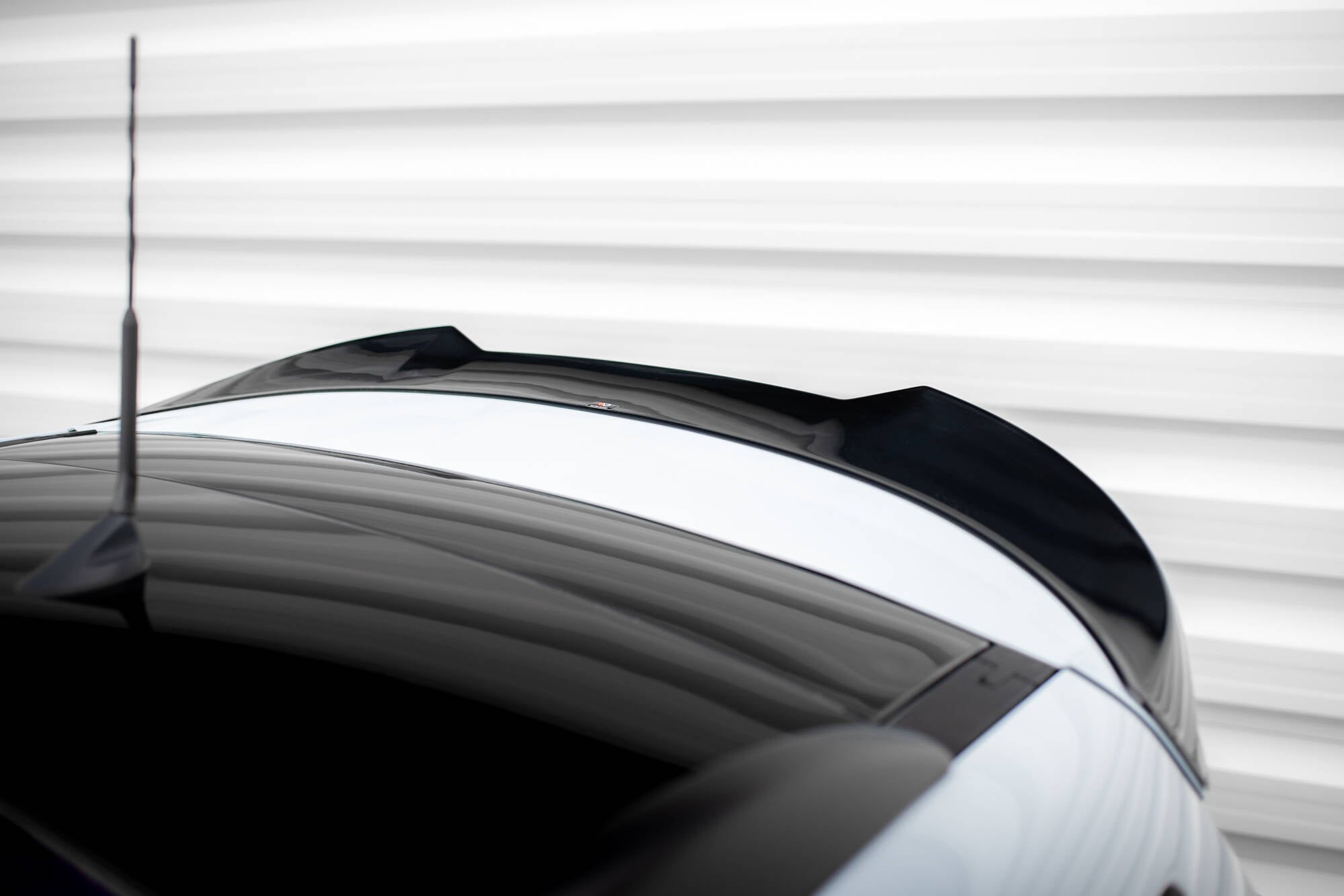 Spoiler cap 3d ford kuga st mk1