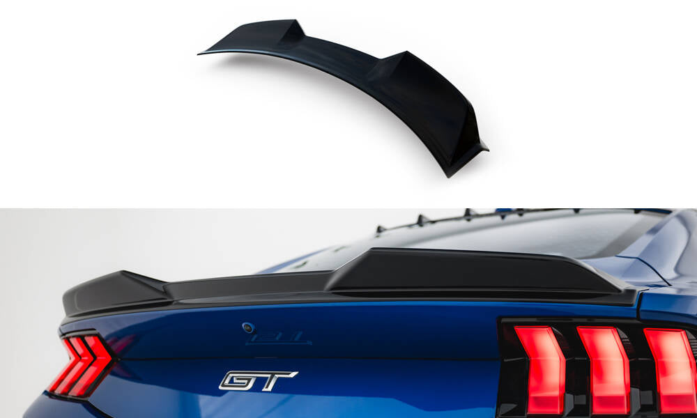 Spoilerin korkki 3D Ford Mustang GT MK7