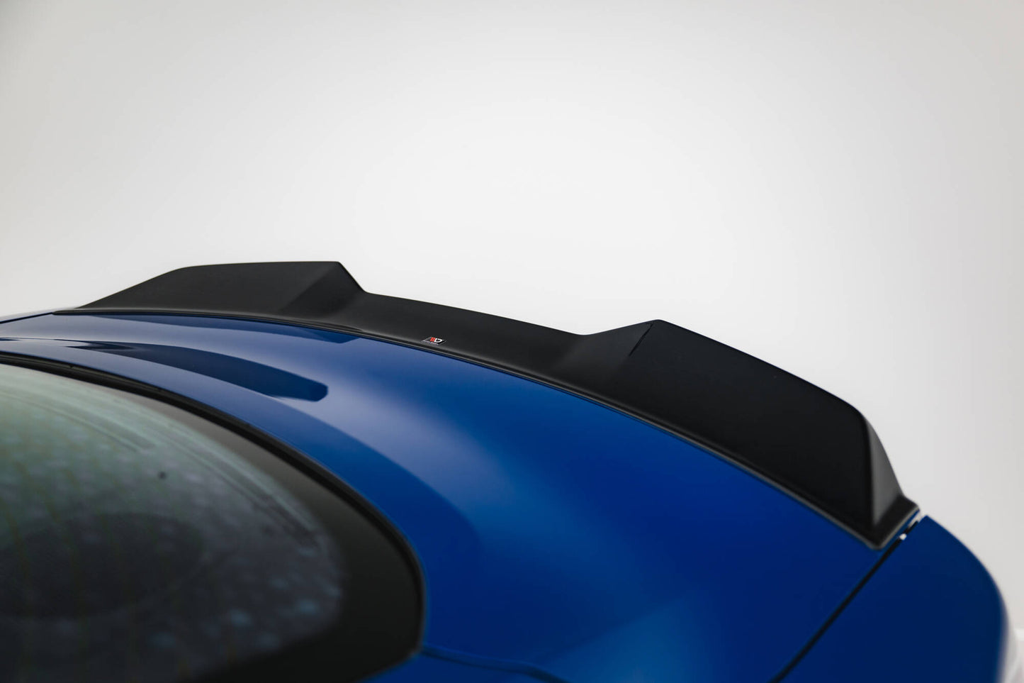 Spoiler cap 3d ford mustang gt mk7
