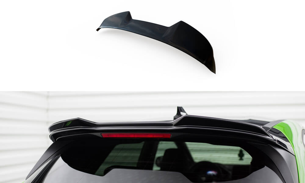 Spoiler cap 3d ford puma st / st-line x mk1