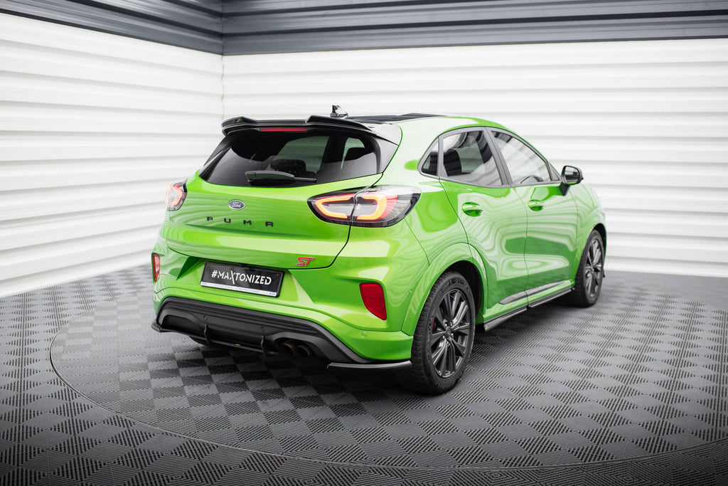 Spoiler cap 3d ford puma st / st-line x mk1