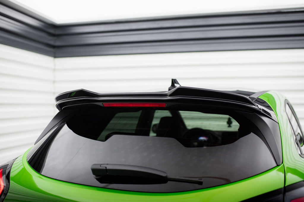 Spoiler cap 3d ford puma st / st-line x mk1