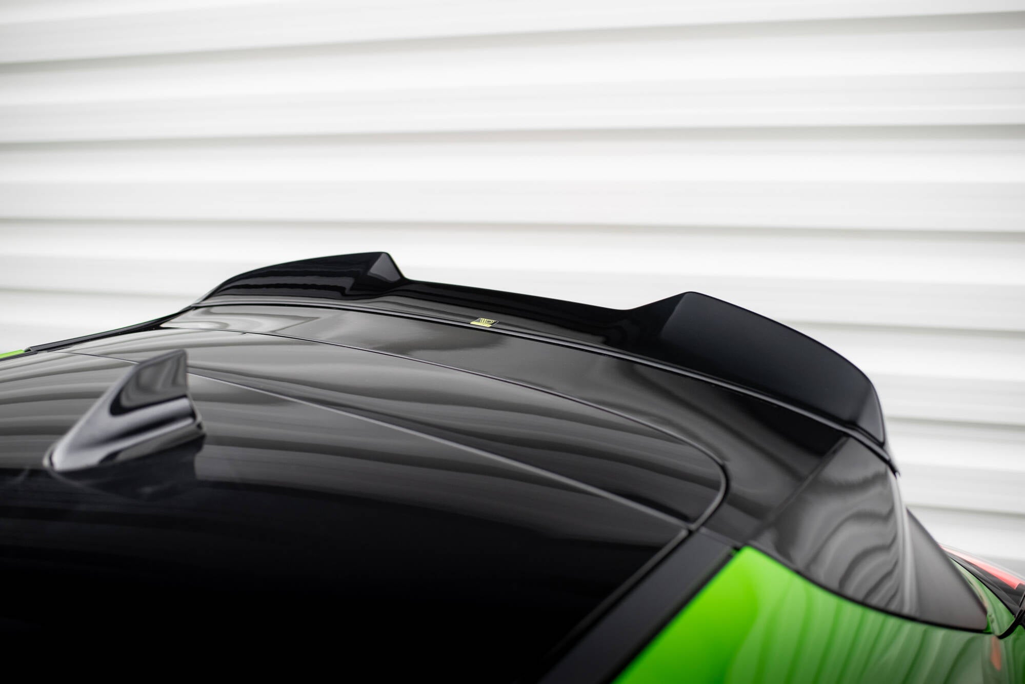 Spoiler cap 3d ford puma st / st-line x mk1