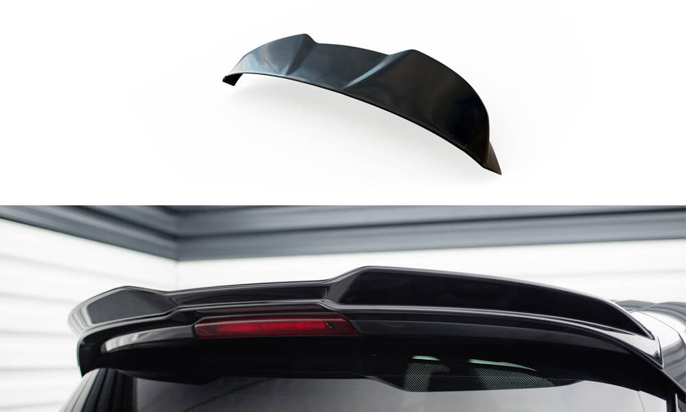 Spoilerin korkki 3D Ford S-Max St-Line Mk2