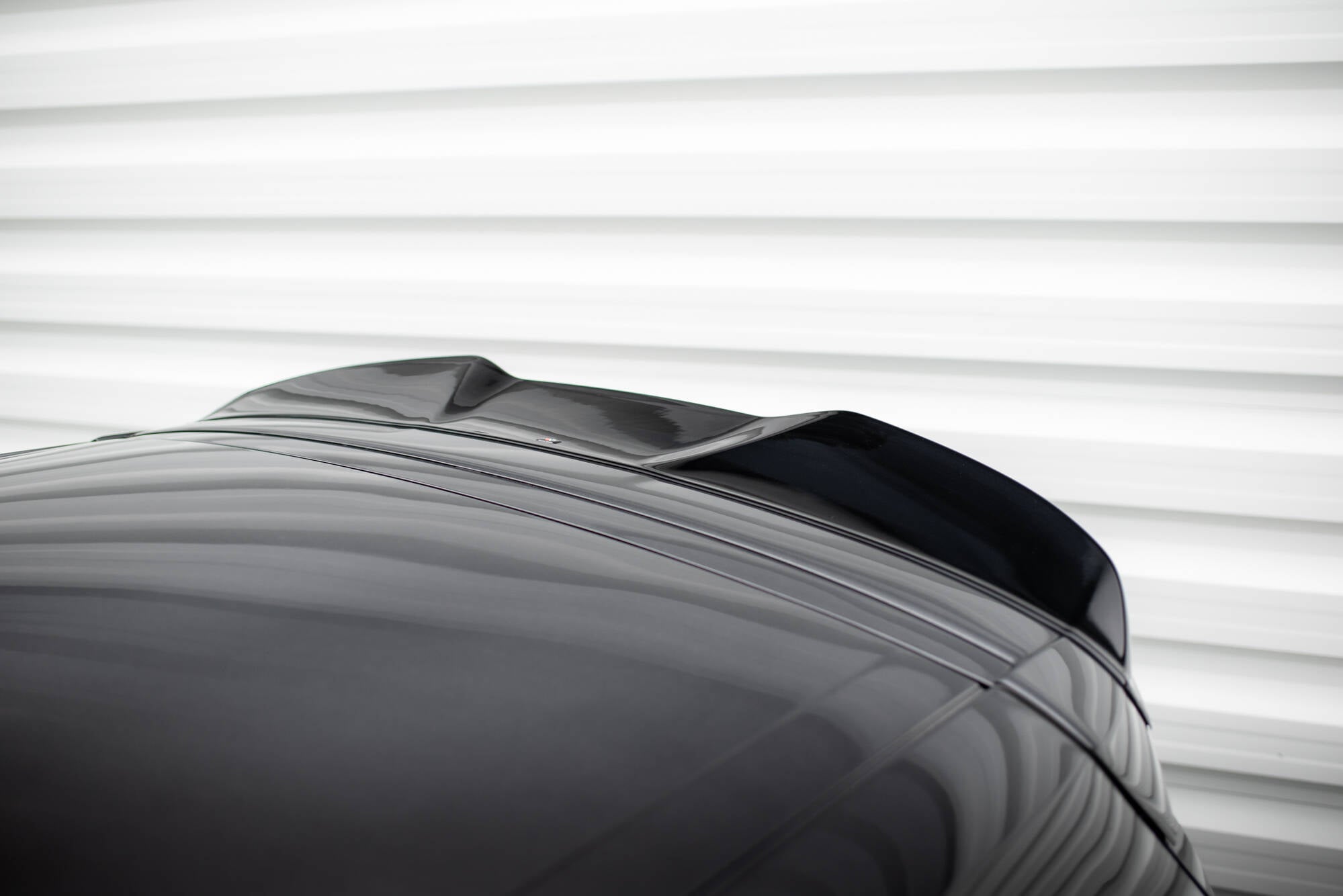 Spoilerin korkki 3D Ford S-Max St-Line Mk2