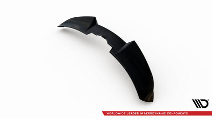 Spoiler cap 3d land rover range rover evoque hse dynamic mk1 facelift