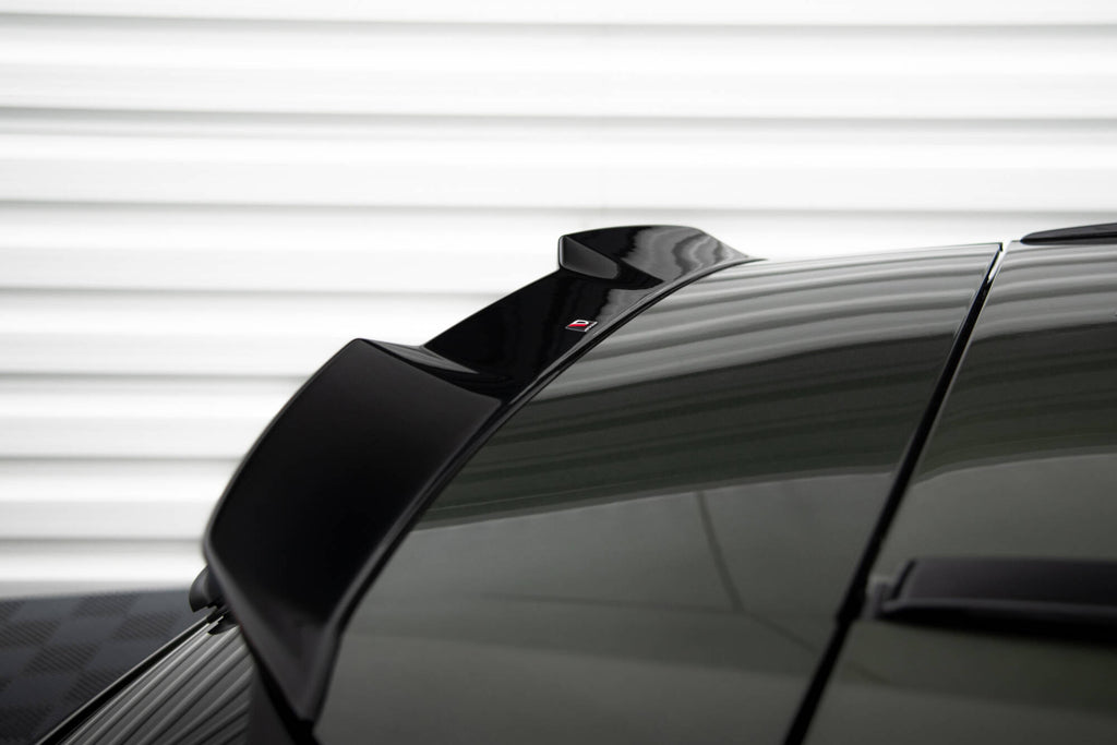 Spoiler cap 3d lexus nx f-sport mk2