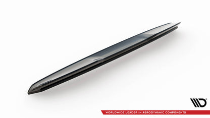 Spoiler cap 3d lexus nx f-sport mk2