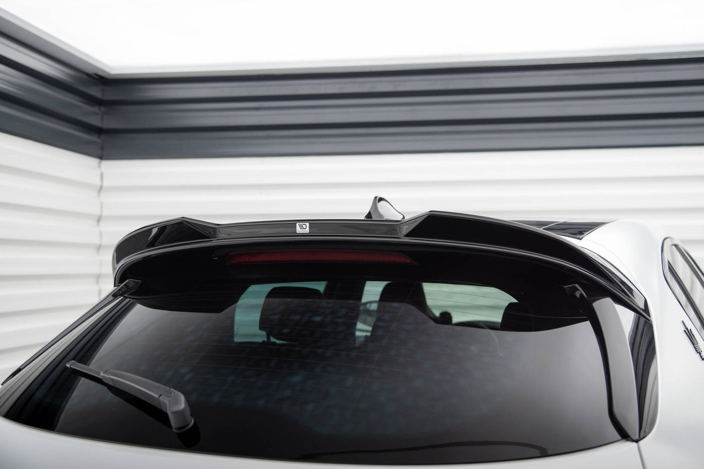 Spoiler cap 3d maserati grecale gt / modena mk1