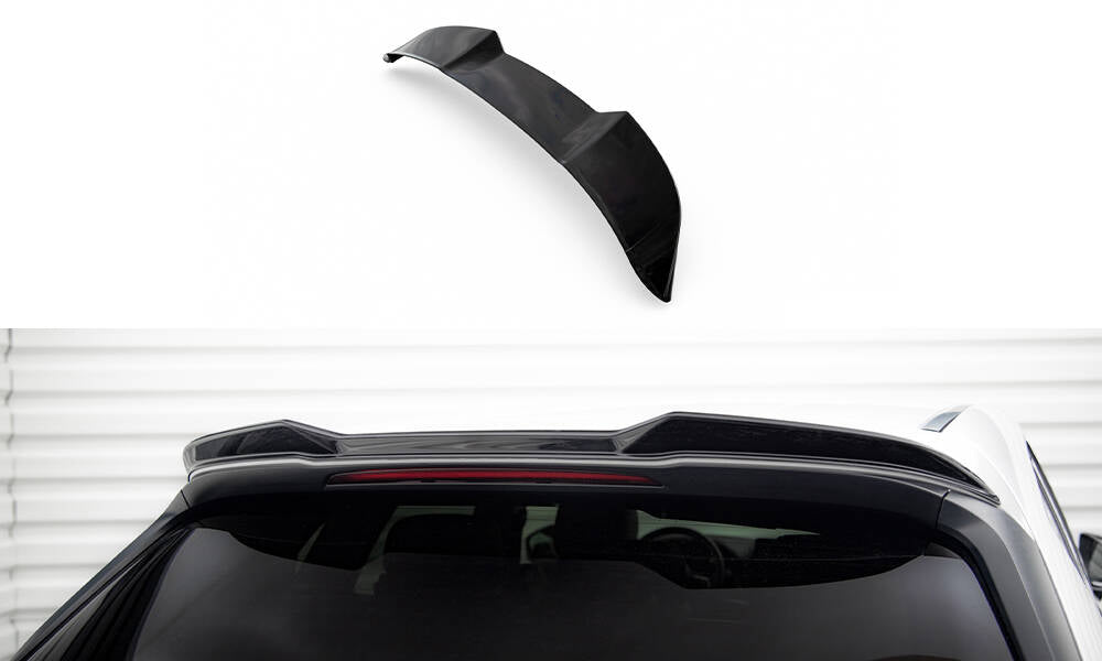 Spoiler cap 3d mazda cx-60 mk1