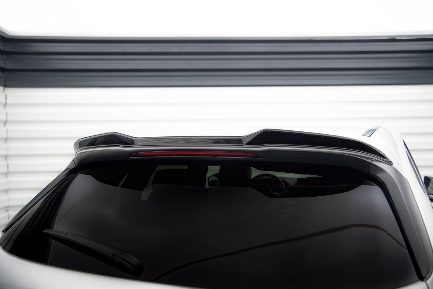 Spoiler cap 3d mazda cx-60 mk1