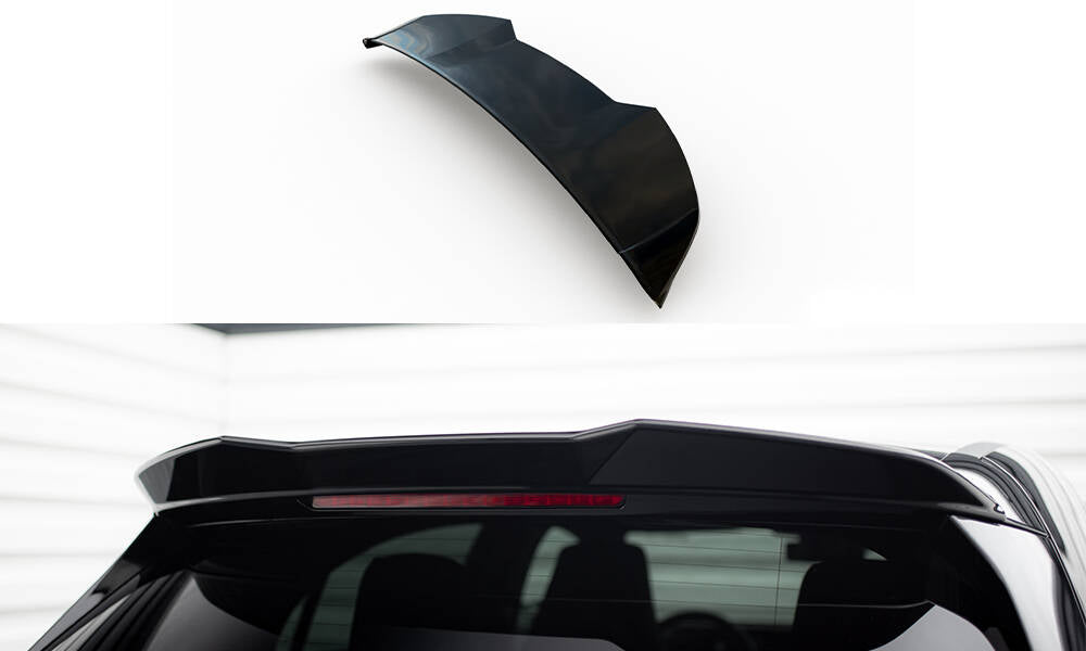 Spoiler Cap 3D Mercedes-AMG A35-viistoperä W177