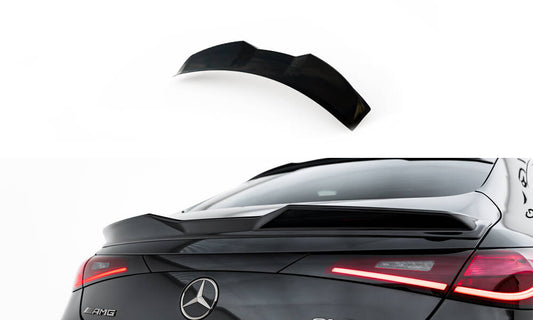 Spoiler cap 3d mercedes-amg cle 53 c236