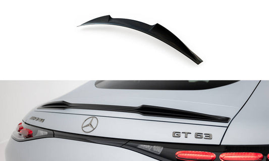Spoiler cap 3d mercedes-amg gt 63 c192