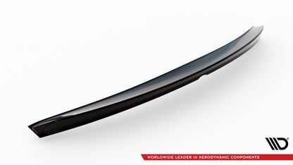 Spoiler cap 3d mercedes-benz cla c117 facelift