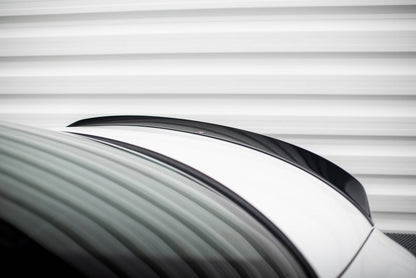 Spoiler cap 3d mercedes-benz cla c117 facelift