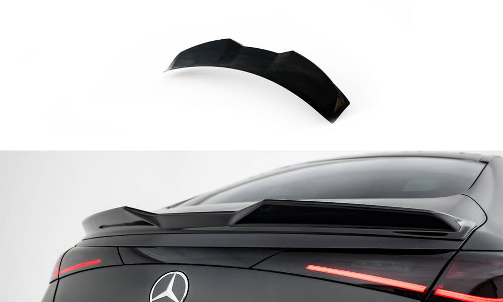 Spoiler cap 3d mercedes-benz cle amg-line c236