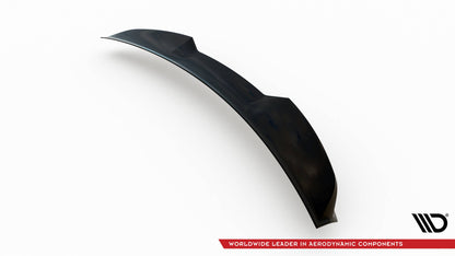Spoiler cap 3d mercedes-benz e sedan amg-line w214