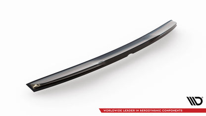 Spoiler cap 3d mercedes-benz e sedan amg-line w214