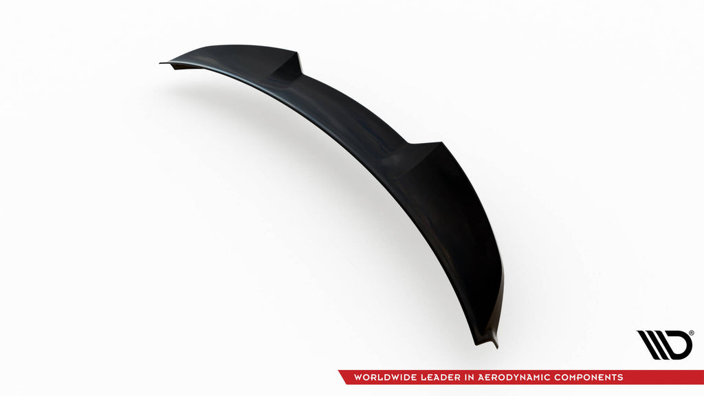 Spoiler cap 3d mercedes-benz glc coupe amg-line c254