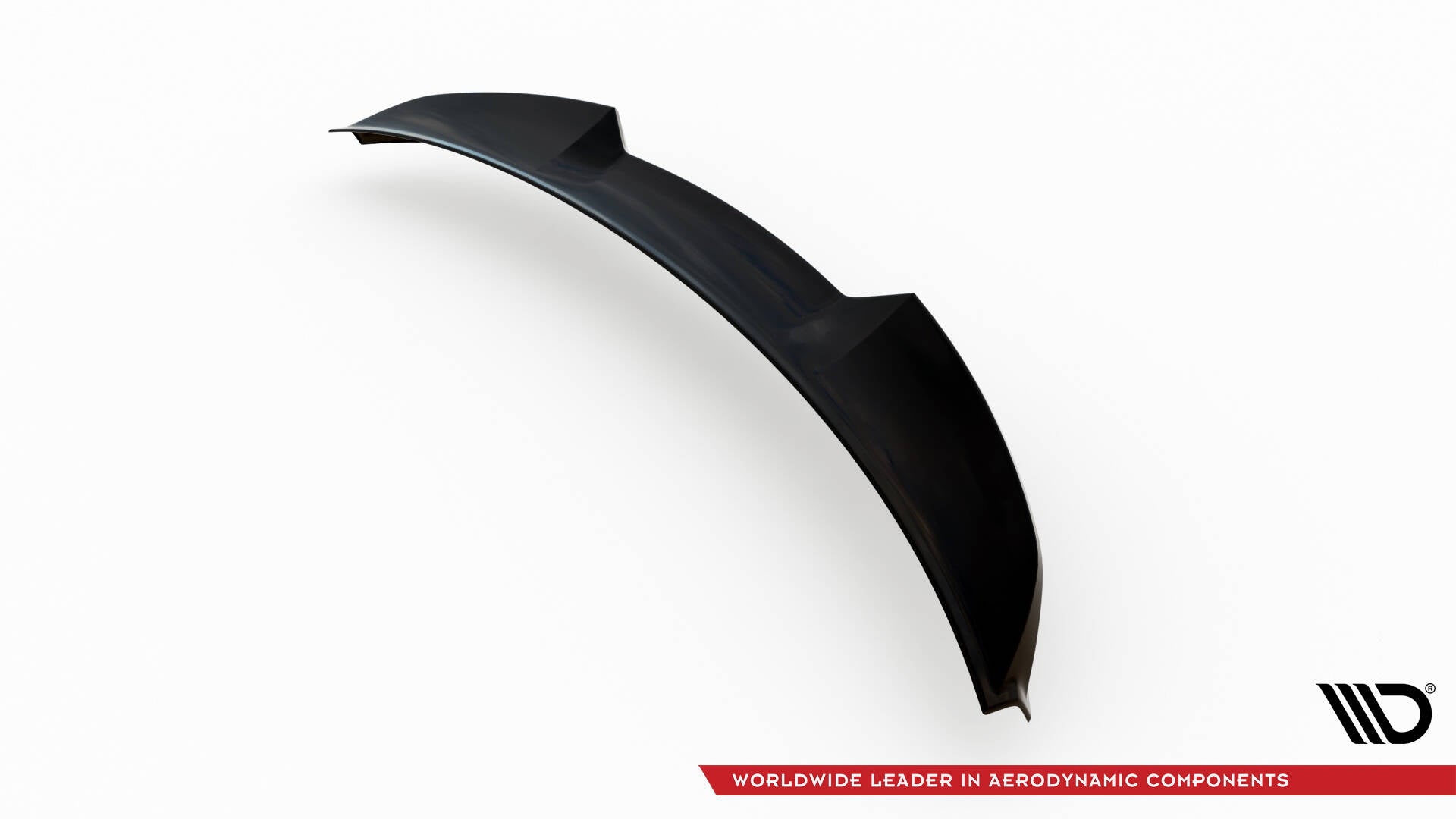 Spoiler cap 3d mercedes-benz glc coupe amg-line c254