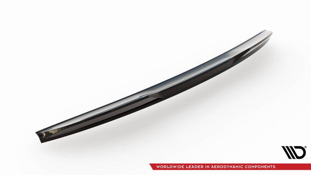 Spoiler cap 3d mercedes-benz glc coupe amg-line c254