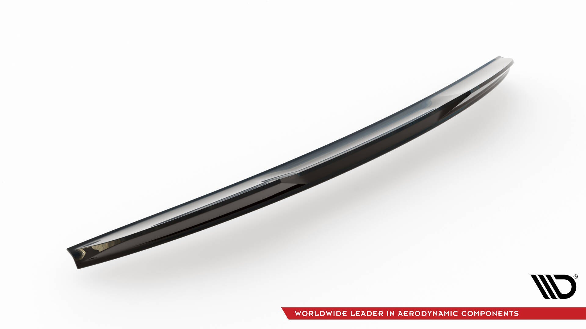 Spoiler cap 3d mercedes-benz glc coupe amg-line c254