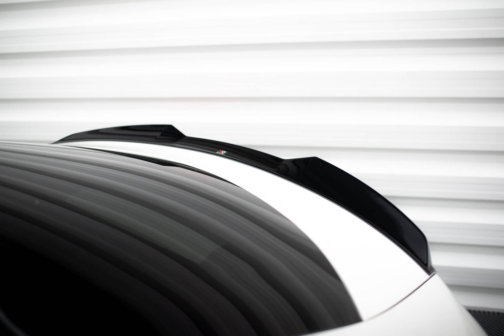 Spoiler cap 3d mercedes-benz gle coupe 43 amg / amg-line c292