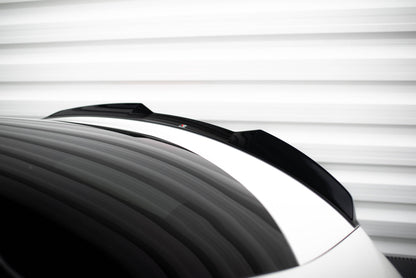 Spoiler cap 3d mercedes-benz gle coupe 43 amg / amg-line c292