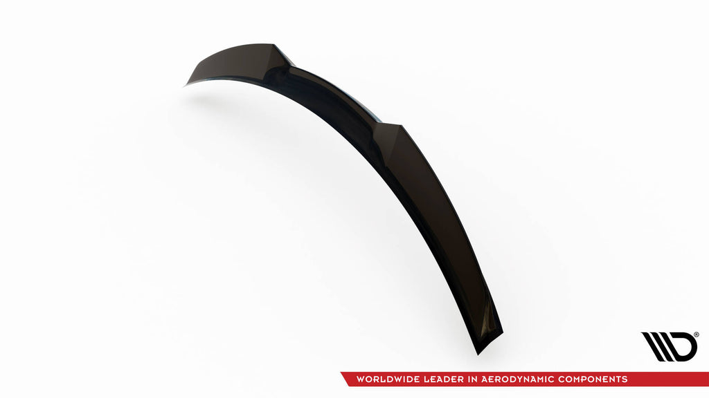 Spoiler cap 3d mercedes-benz gle coupe 43 amg / amg-line c292