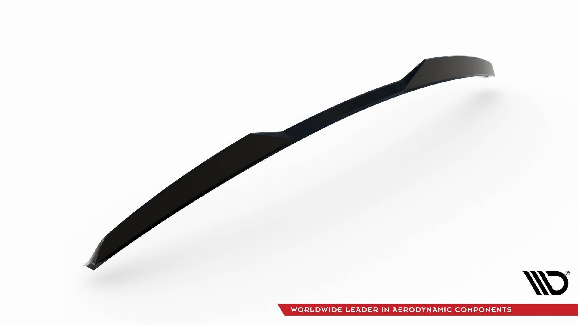 Spoiler cap 3d mercedes-benz gle coupe 43 amg / amg-line c292