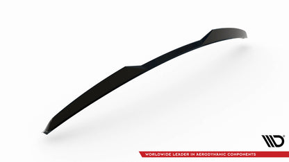 Spoiler cap 3d mercedes-benz gle coupe 43 amg / amg-line c292