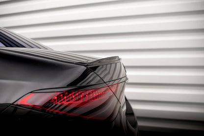 Spoiler cap 3d mercedes-benz s amg-line w223