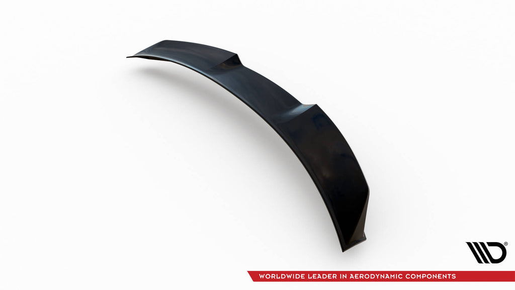 Spoiler cap 3d mercedes-benz s coupe amg-line c217 facelift