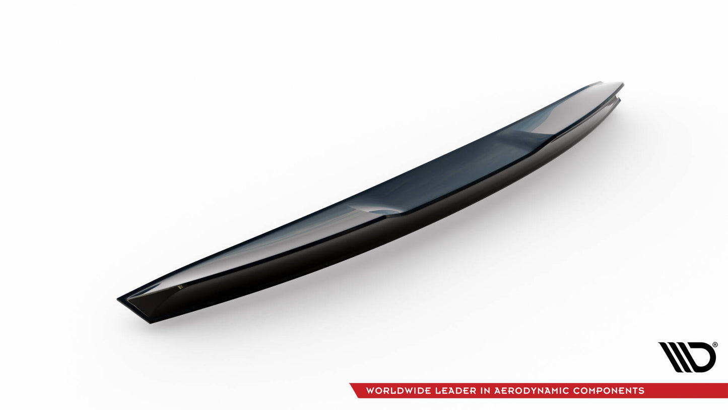 Spoiler cap 3d mercedes-benz s coupe amg-line c217 facelift