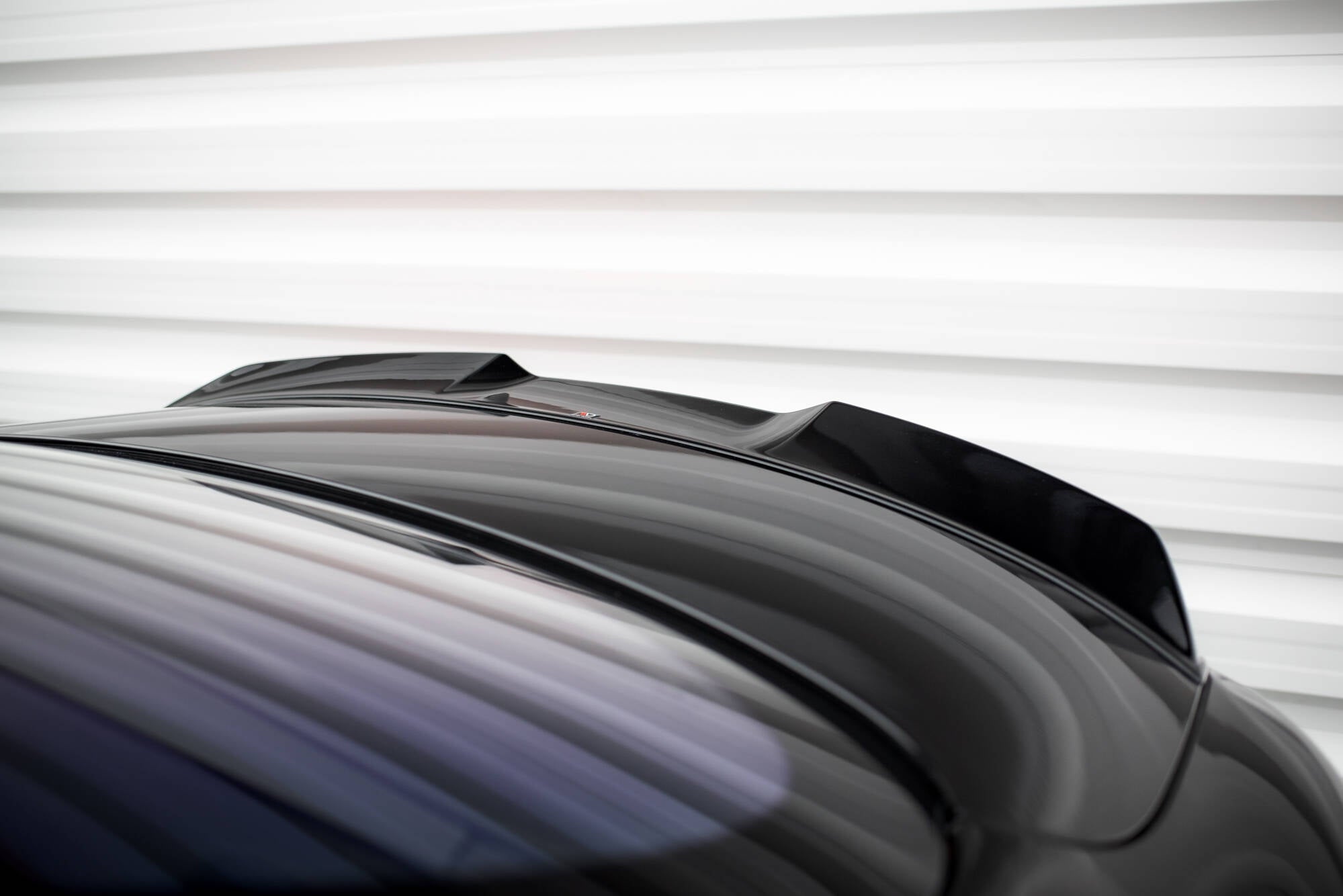 Spoiler cap 3d mercedes-benz s coupe amg-line c217 facelift