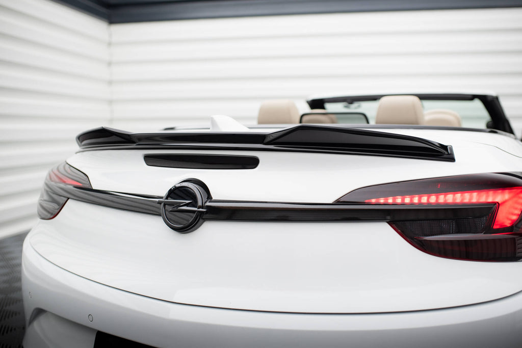 Spoilerin korkki 3d Opel Cascada
