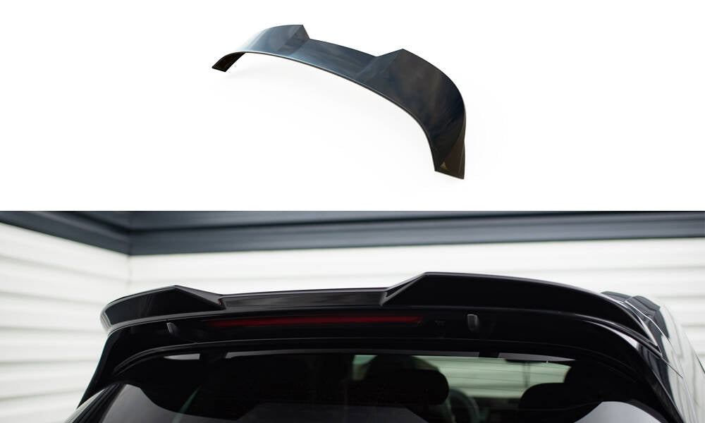 Spoilerin korkki 3d Porsche Cayenne maastoauto Mk3 FaceLift