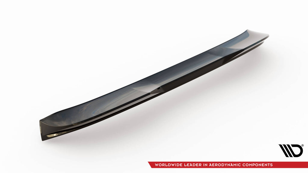 Spoilerin korkki 3d Porsche Cayenne maastoauto Mk3 FaceLift
