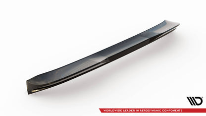Spoiler Cap 3D Porsche Cayenne SUV MK3 Facelift