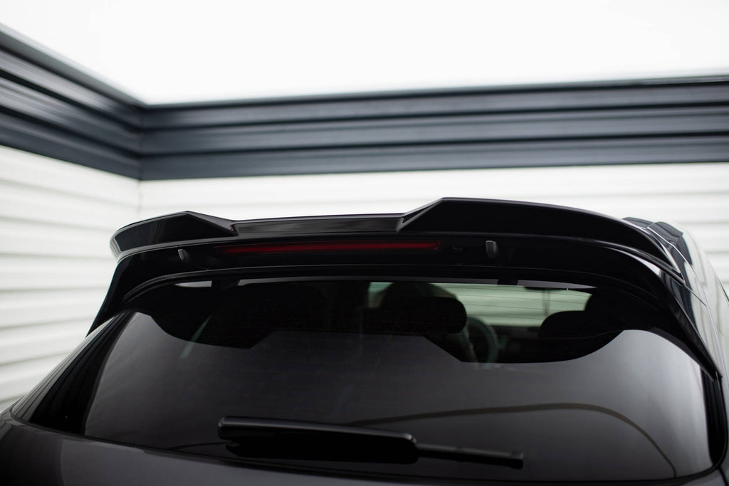 Spoilerin korkki 3d Porsche Cayenne maastoauto Mk3 FaceLift