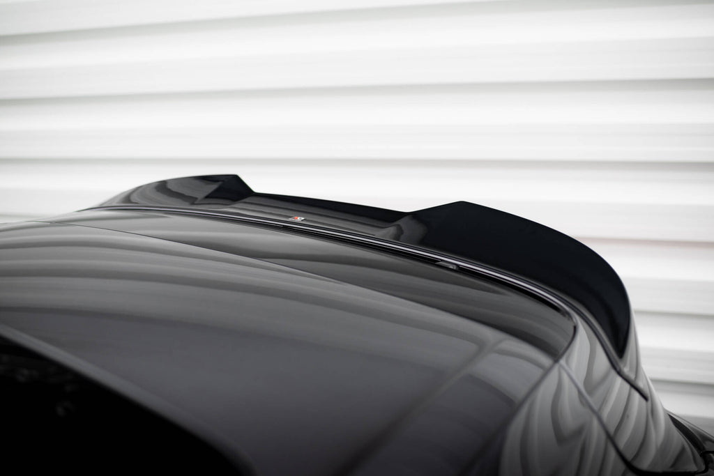 Spoilerin korkki 3d Porsche Cayenne maastoauto Mk3 FaceLift