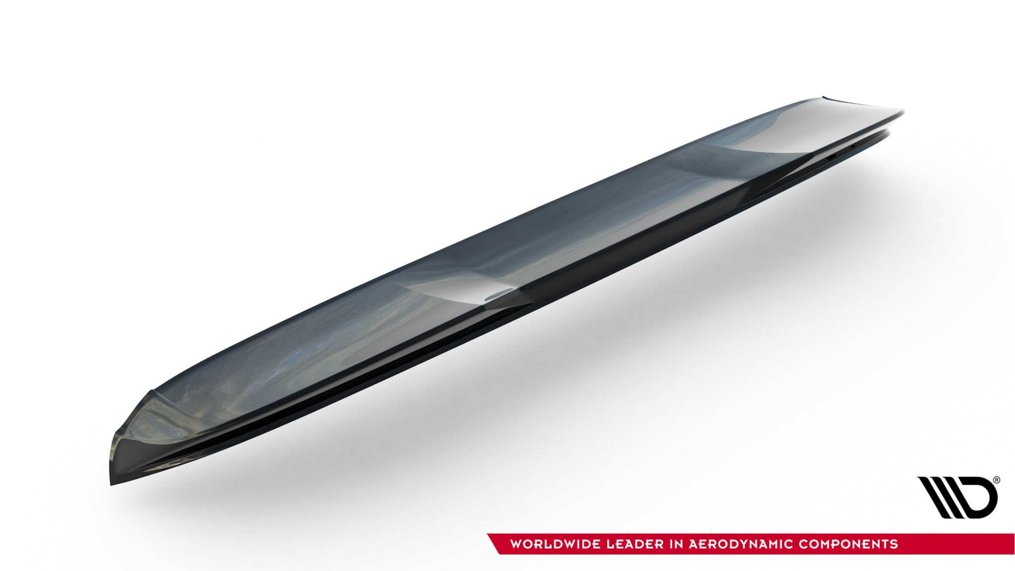 Spoilerikorkki 3d porsche cayenne sport design mk3