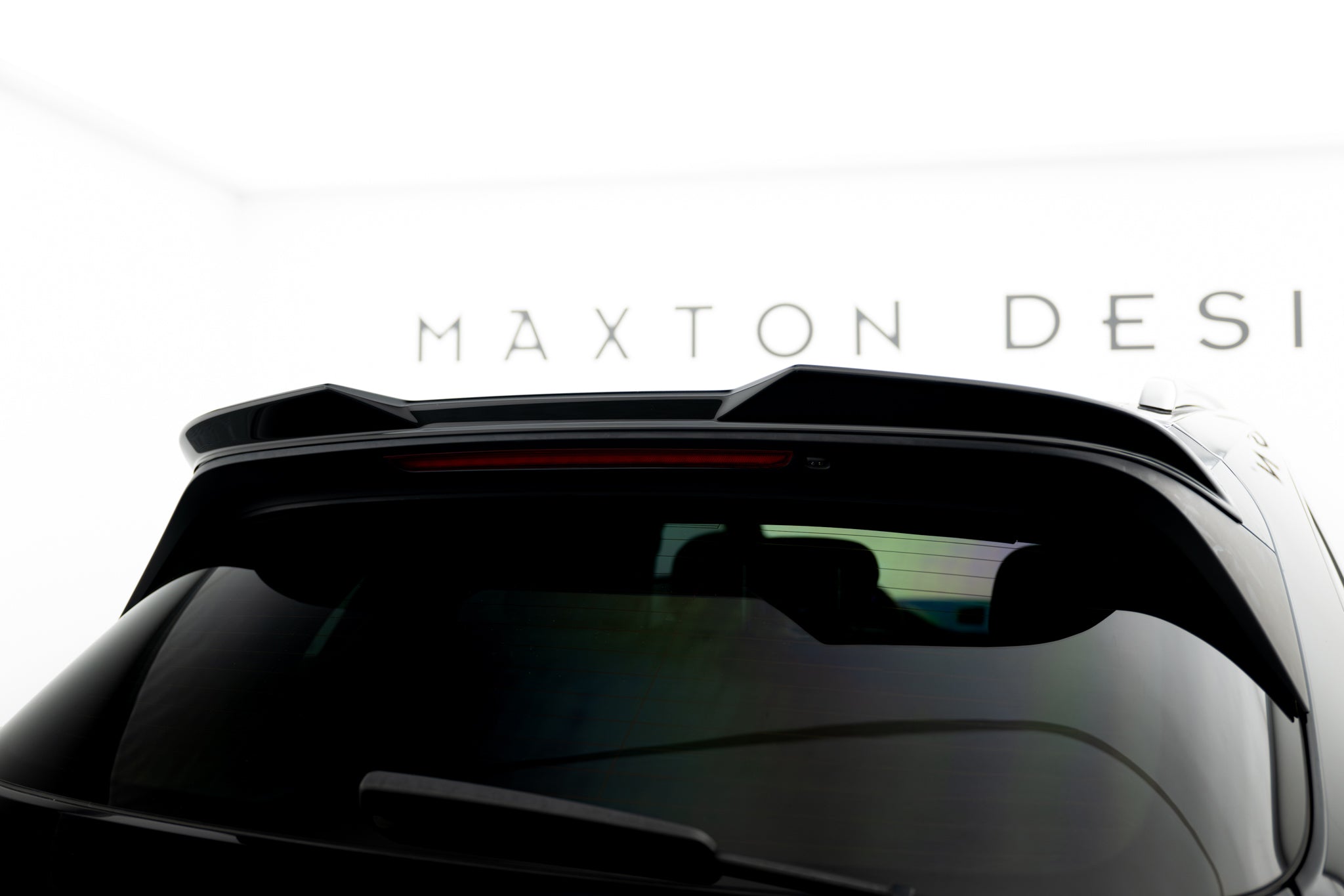 Spoilerikorkki 3d porsche cayenne sport design mk3
