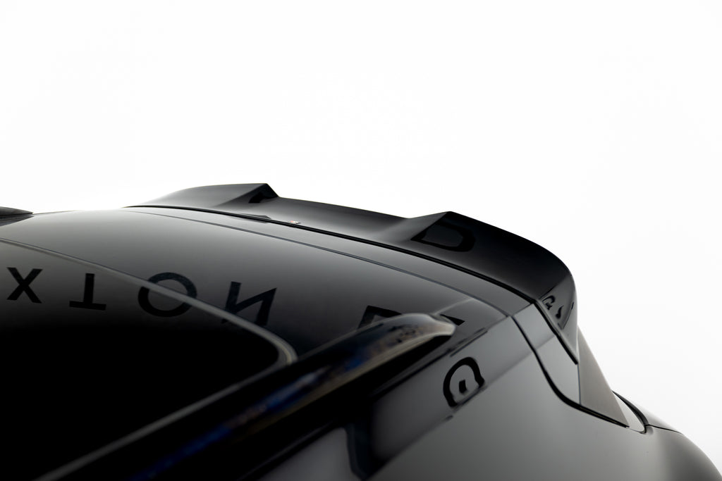 Spoilerikorkki 3d porsche cayenne sport design mk3