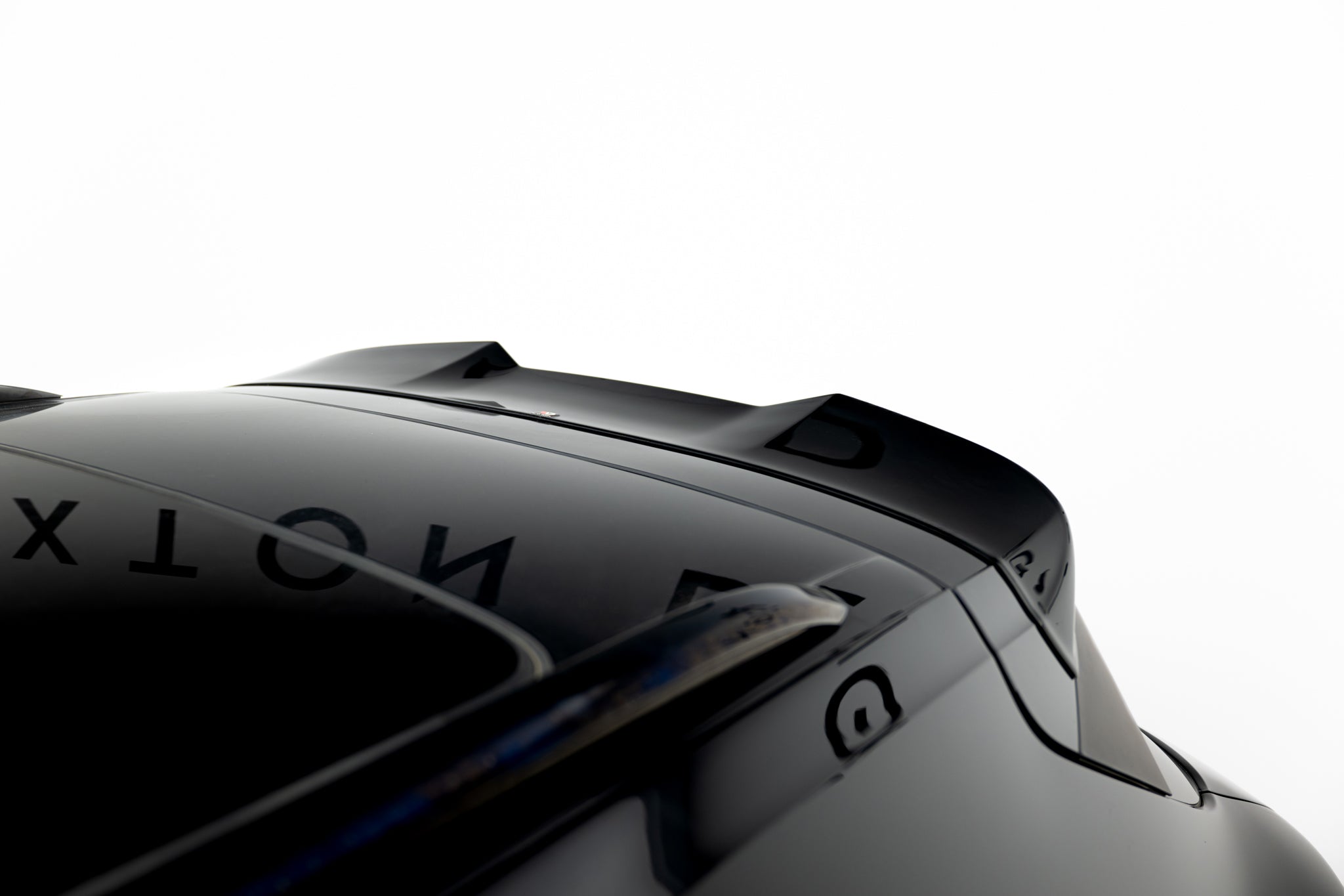 Spoilerikorkki 3d porsche cayenne sport design mk3