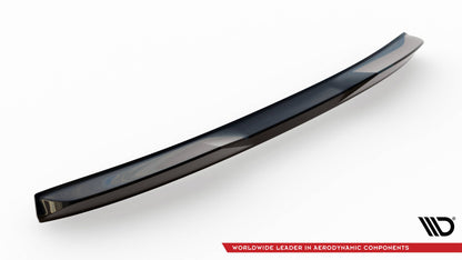 Spoiler cap 3d skoda enyaq coupe iv rs
