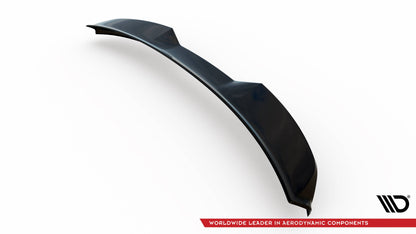 Spoiler cap 3d skoda enyaq coupe iv rs