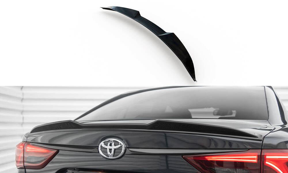 Spoiler Cap 3D Toyota Avensis siden MK3 ansigtsløftning