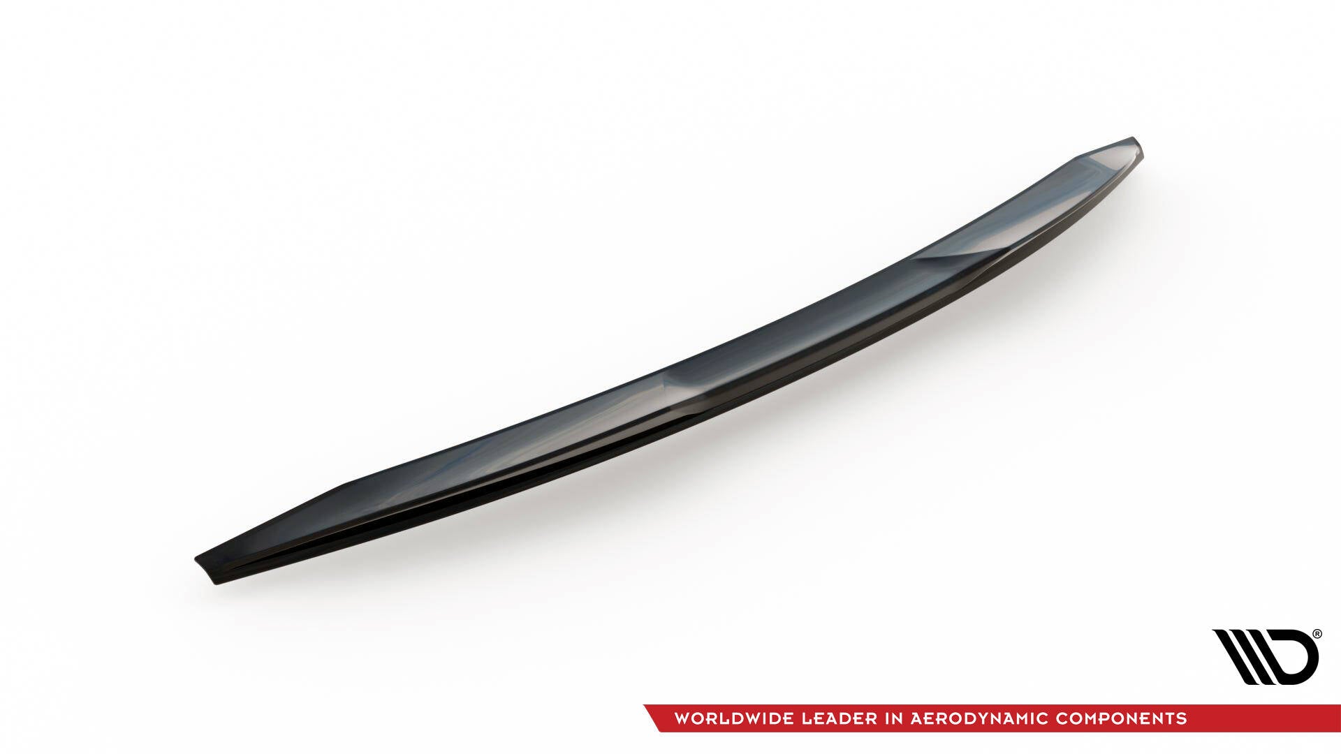 Spoiler Cap 3D Toyota Avensis MK3 Faceliftin jälkeen